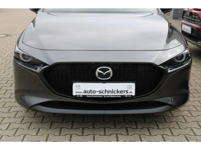 Mazda 3 Exclusive-line