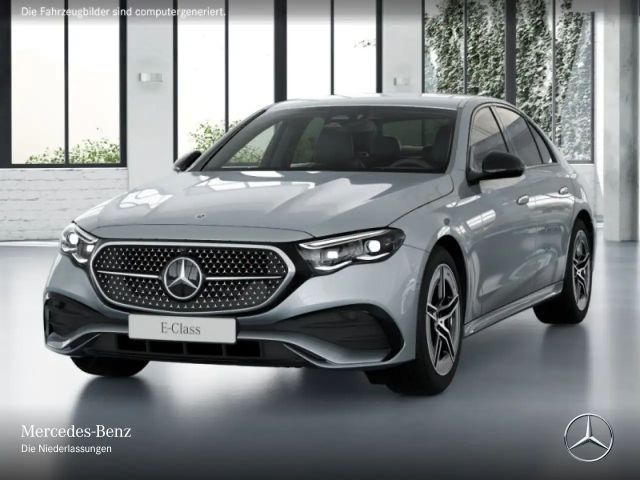 Mercedes-Benz E 220 AMG Line E 220 d Sedan