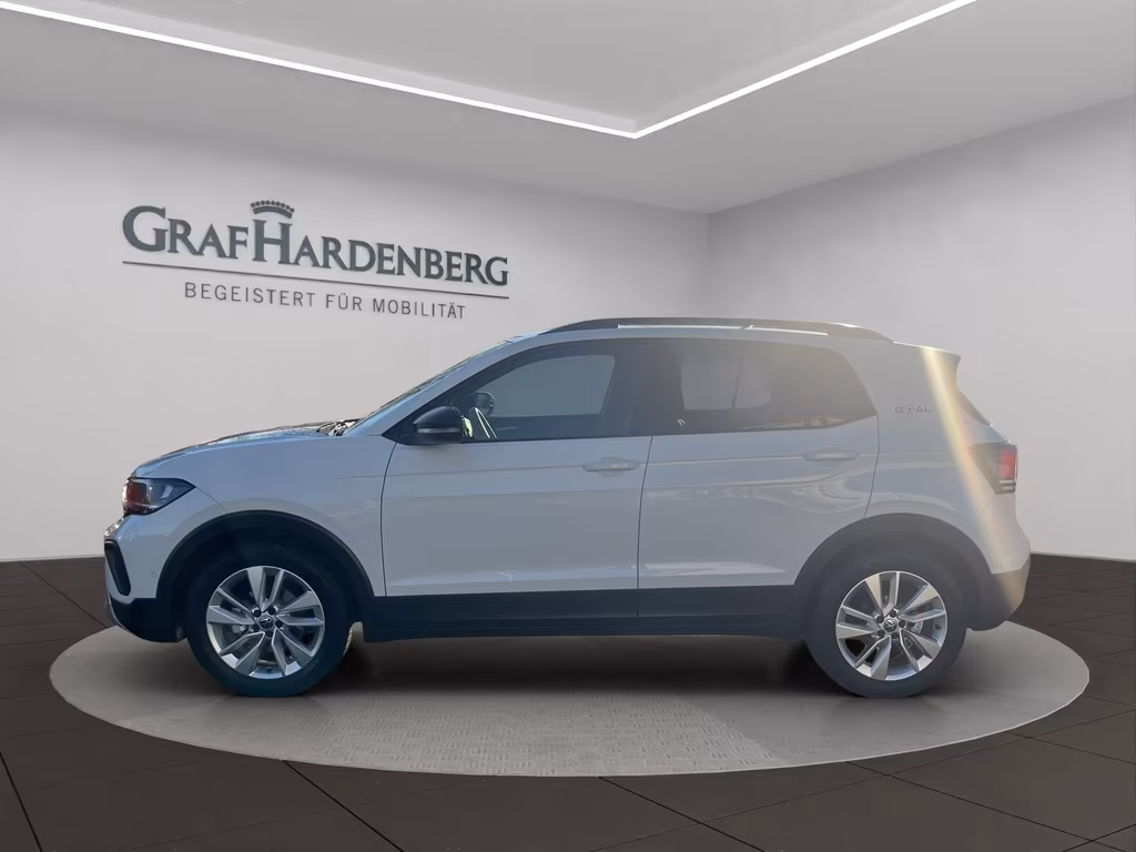 Volkswagen T-Cross 1.0 TSI DSG Life