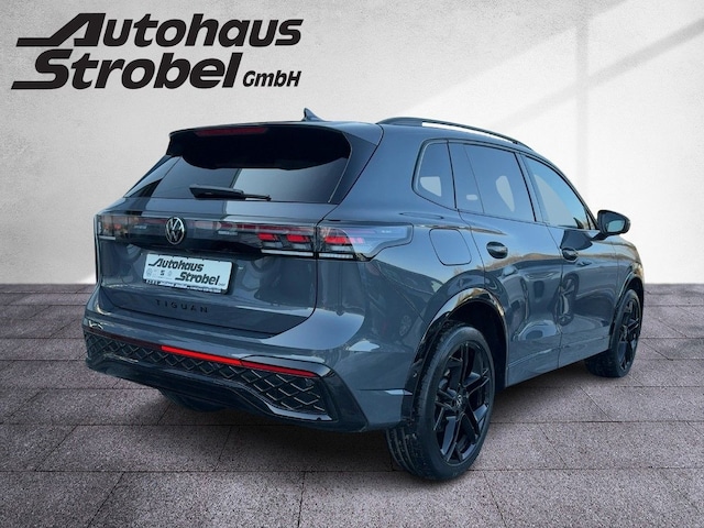 Volkswagen Tiguan 2.0 TSI DSG R-Line