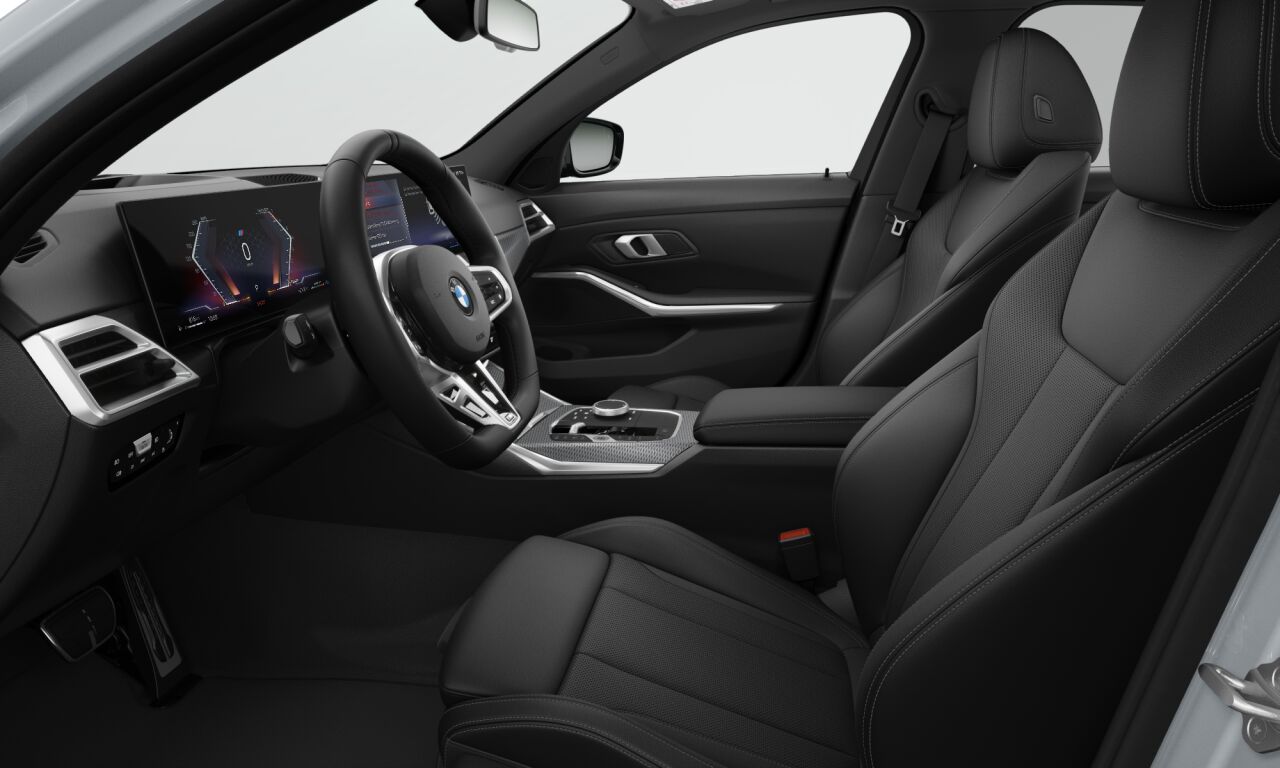 BMW 320 320i Sedan xDrive