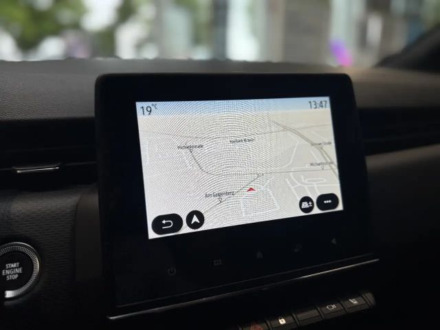 Renault Clio E-Tech Hybrid Intens