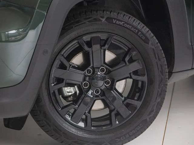 Jeep Renegade Hybrid