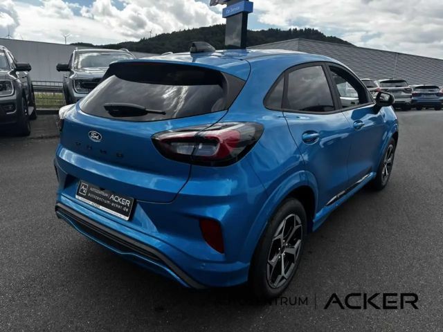Ford Puma ST Line
