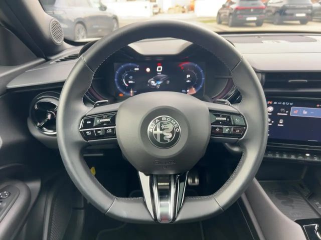 Alfa Romeo Junior Ibrida Speciale