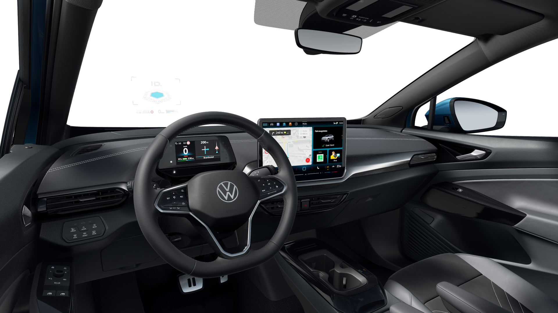Volkswagen ID.5 IQ.Drive Pro