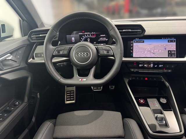 Audi S3 Quattro S-Tronic Sedan