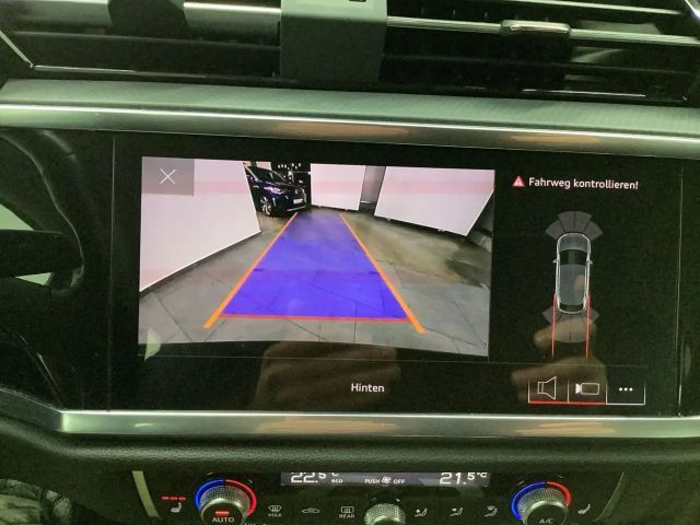 Audi Q3 35 TDI S-Line