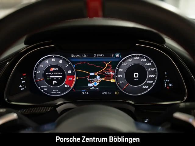 Audi R8 5.2 FSI Quattro Spyder