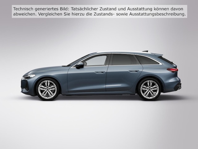 Audi A5 Avant S-Tronic