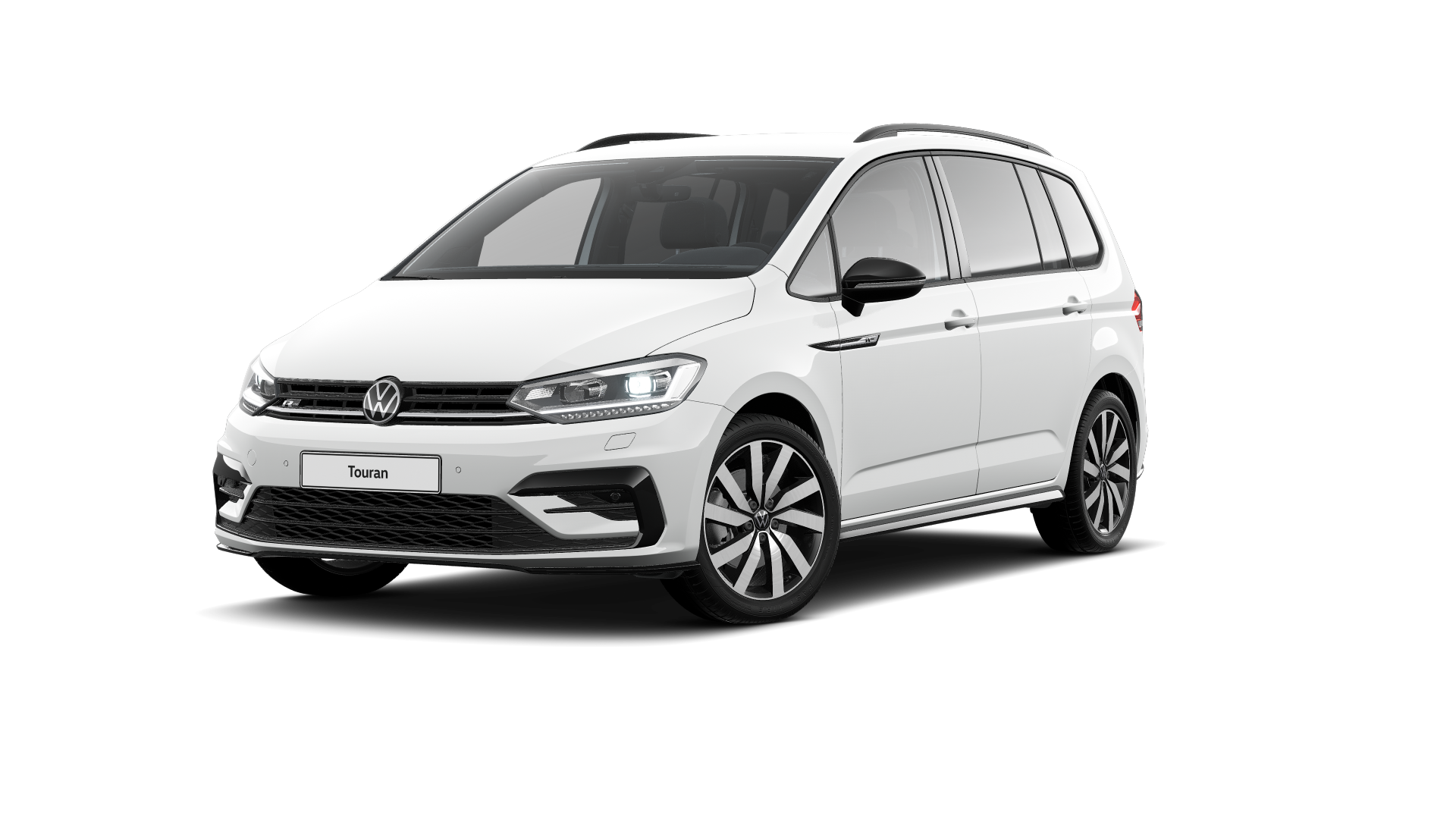 Volkswagen Touran 2.0 TDI Highline