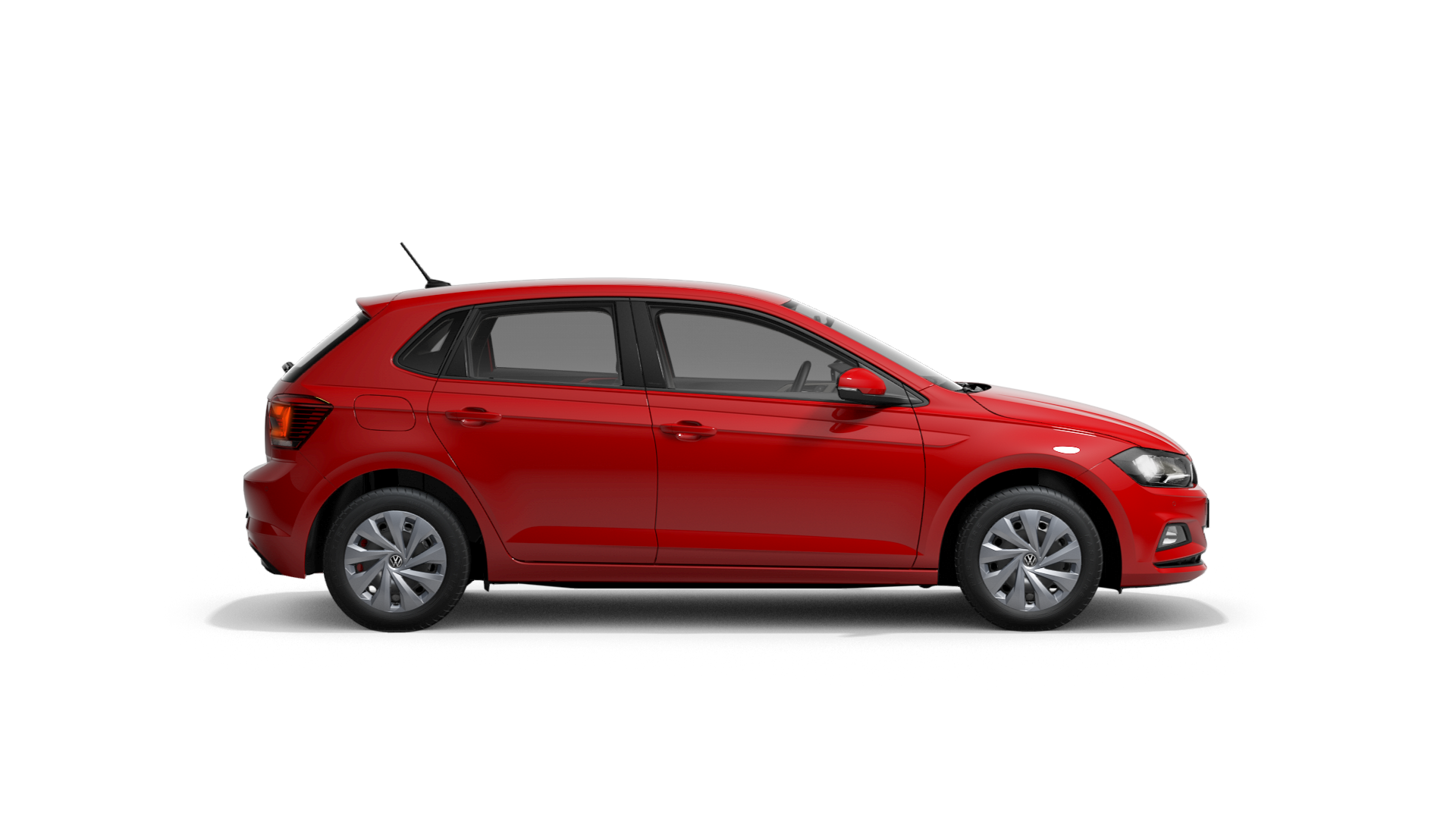 Volkswagen Polo 1.0 TSI Comfortline