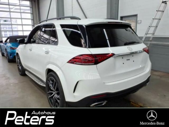Mercedes-Benz GLE 400 4MATIC AMG Line GLE 400 d