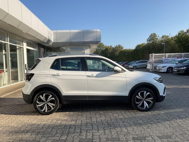 Volkswagen T-Cross 1.0 TSI DSG Style