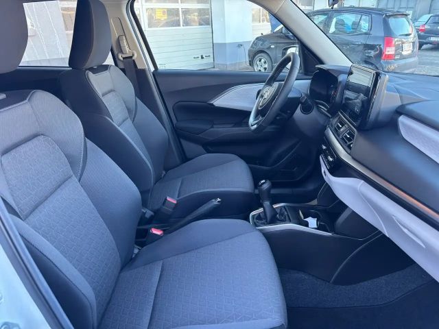 Suzuki Swift AllGrip Flash Hybrid