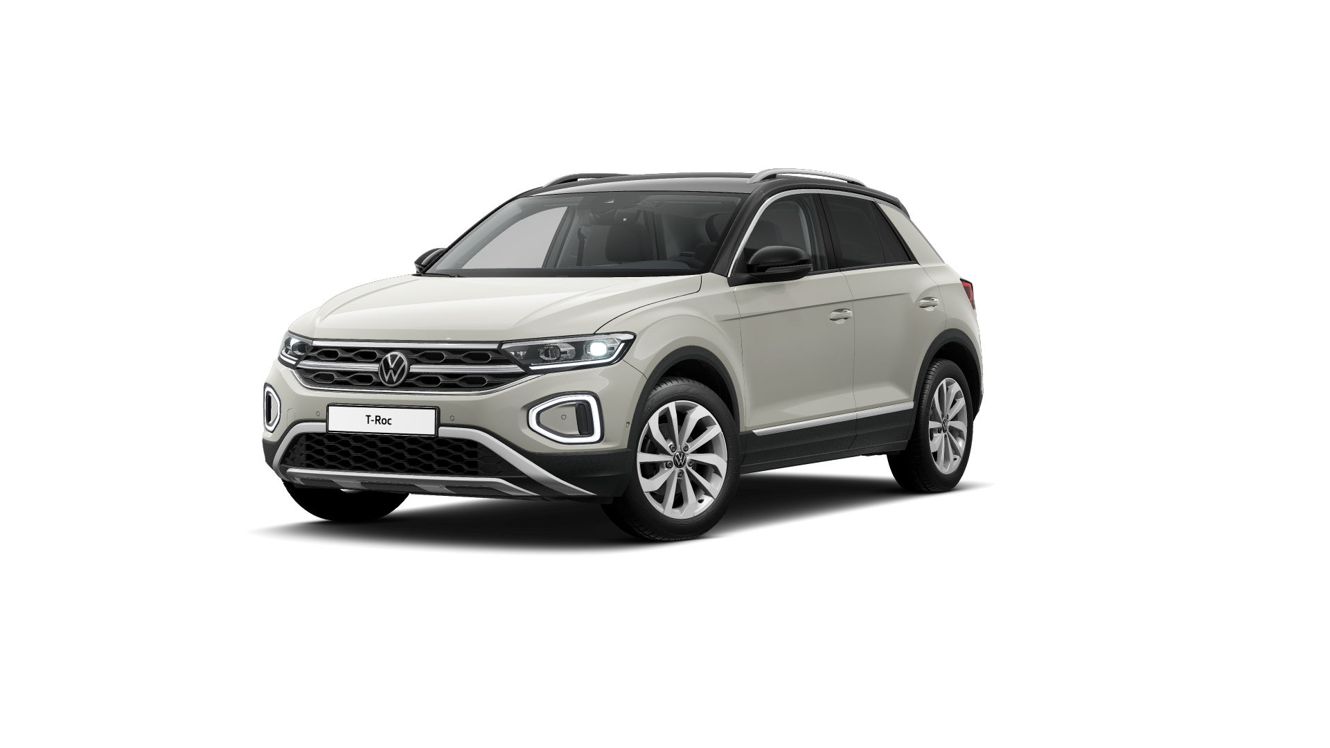 Volkswagen T-Roc 2.0 TDI Style