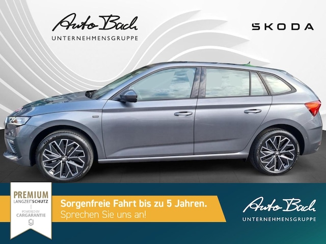 Skoda Scala 1.0 TSI 85 Tour