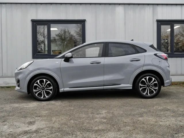 Ford Puma ST Line