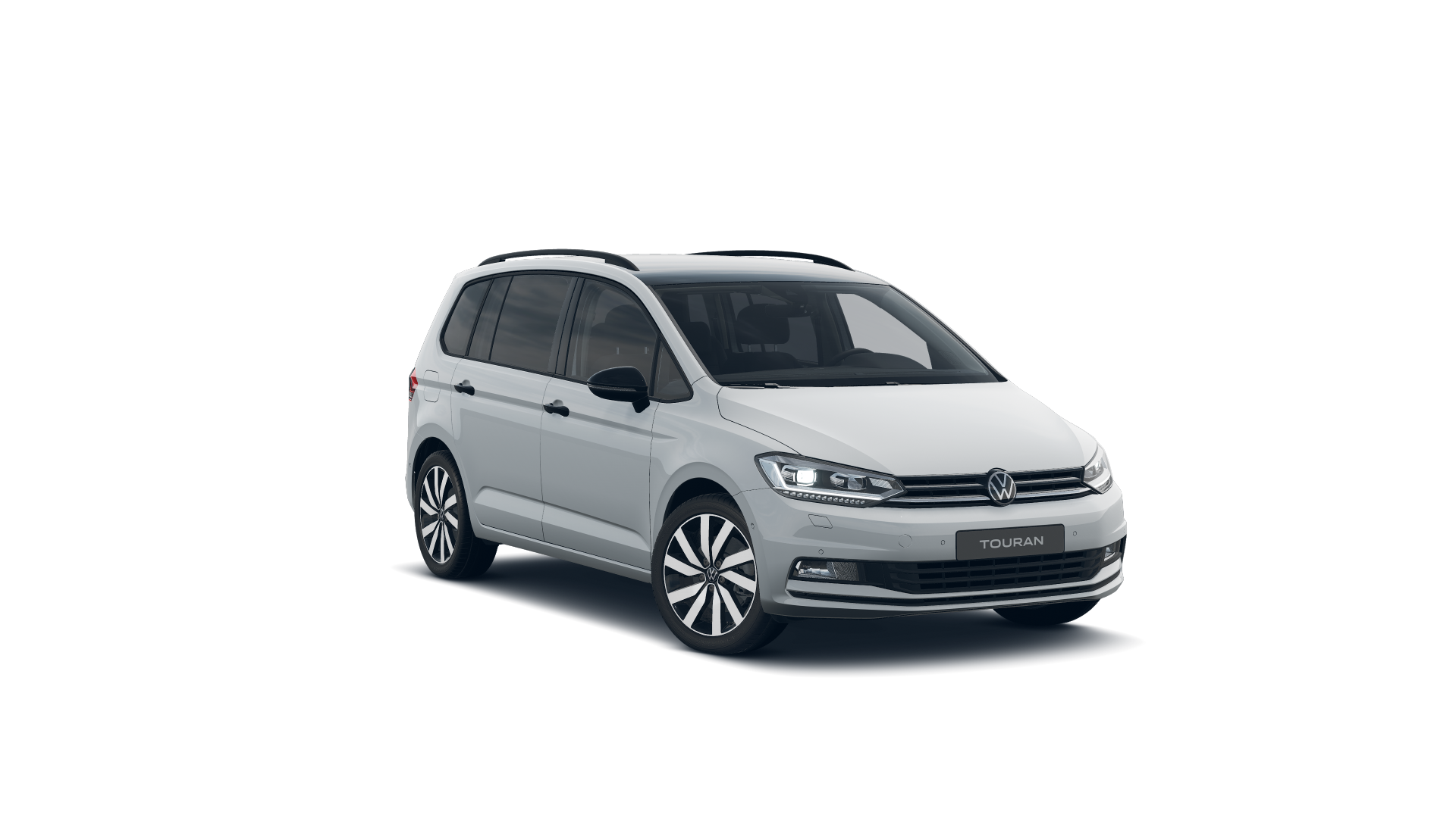 Volkswagen Touran 1.5 TSI DSG Highline