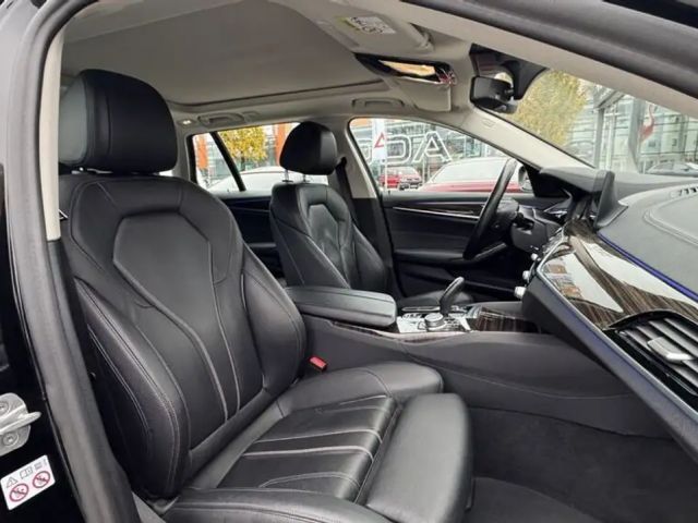 BMW 520 520d Luxury Line