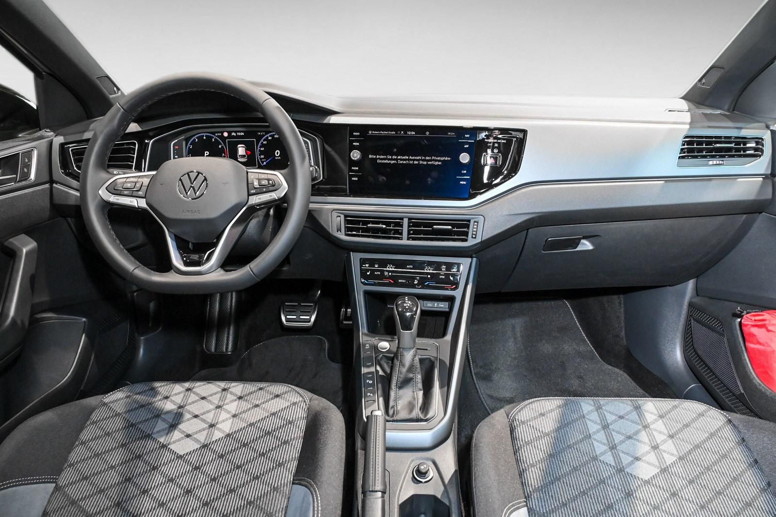 Volkswagen Taigo R-Line