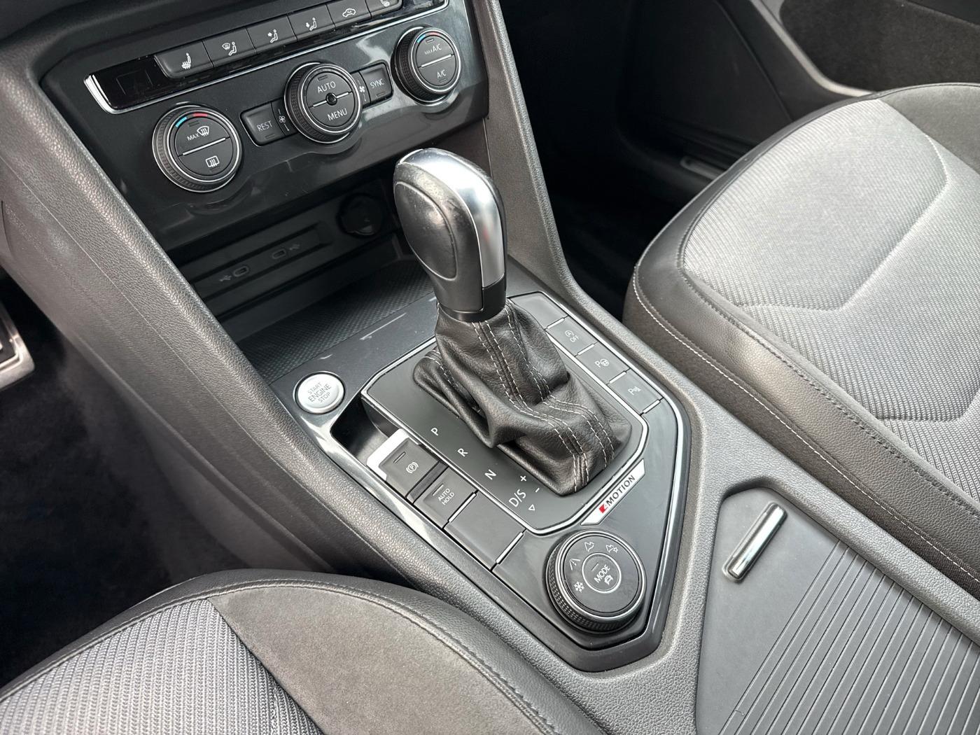 Volkswagen Tiguan Allspace DSG Highline