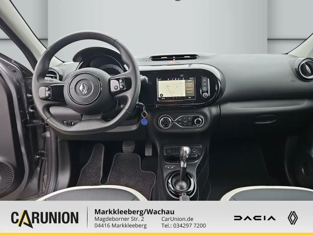 Renault Twingo E-Tech