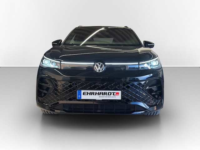 Volkswagen Tiguan 2.0 TDI 4Motion DSG R-Line