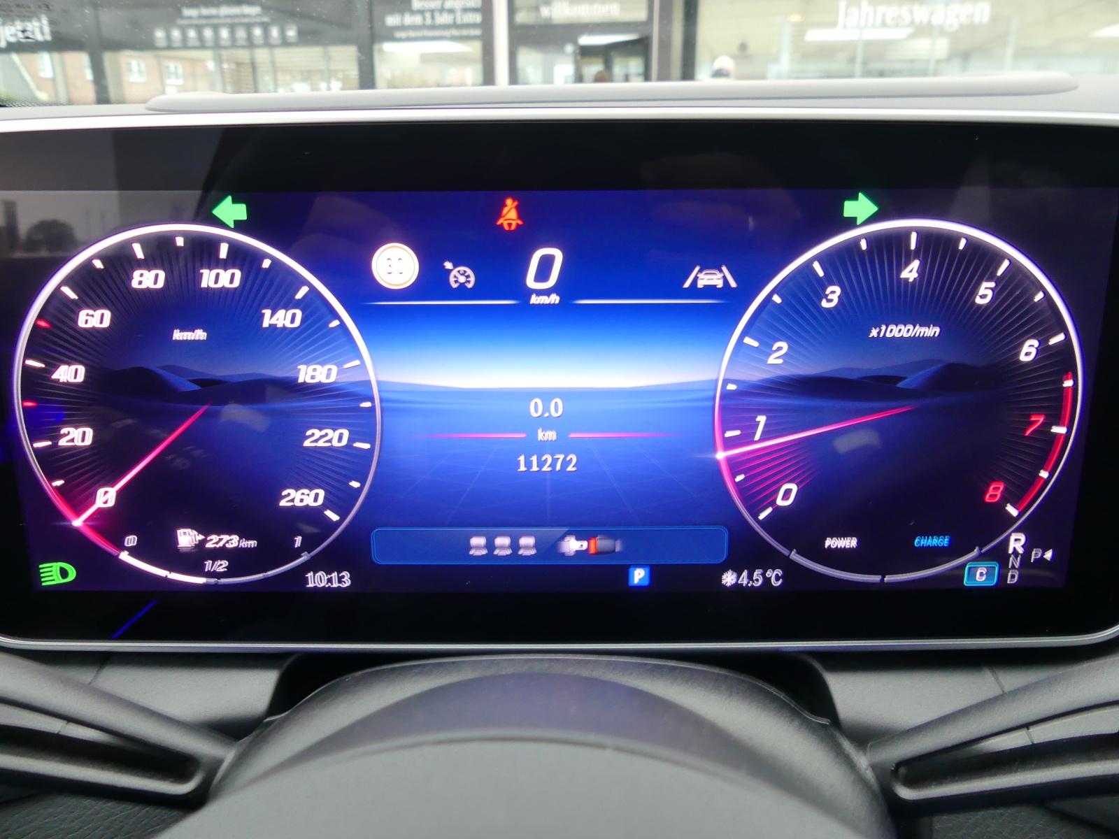 Mercedes-Benz GLC 300 4MATIC AMG Line