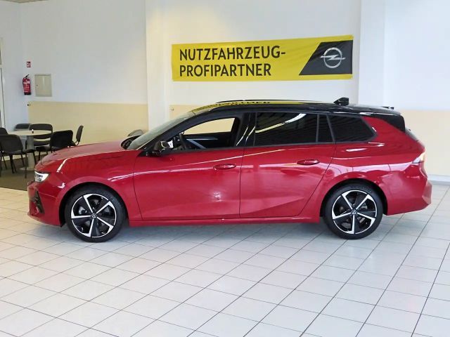 Opel Astra Sports Tourer