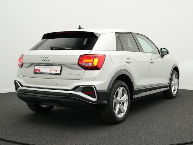 Audi Q2 35 TFSI S-Line S-Tronic