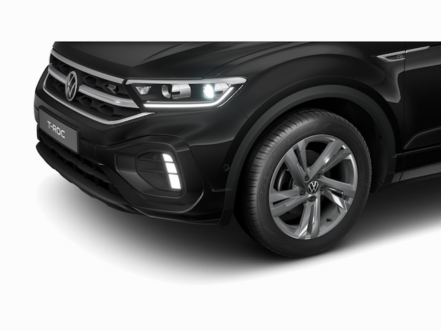 Volkswagen T-Roc 1.5 TSI DSG R-Line