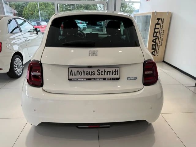 Fiat 500e Basis
