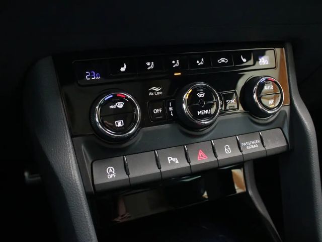 Skoda Karoq 1.5 TSI Sportline