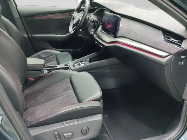 Skoda Octavia 2.0 TSI Combi RS