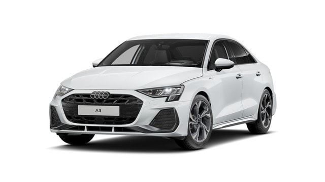Audi A3 S-Line S-Tronic Sedan