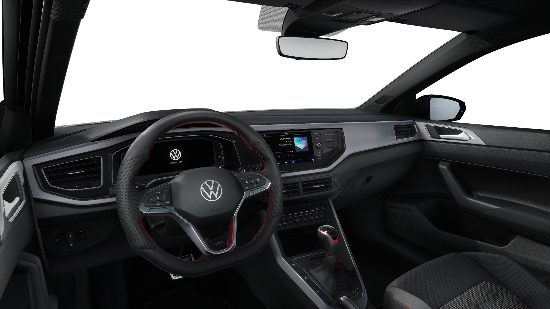 Volkswagen Polo 2.0 TSI DSG GTI