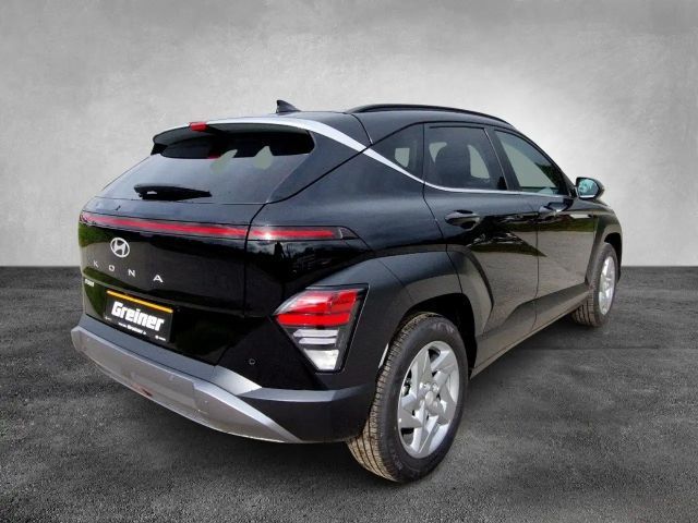 Hyundai Kona 1.6 T-GDi Trend