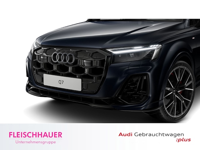 Audi Q7 55 TFSI Quattro S-Line