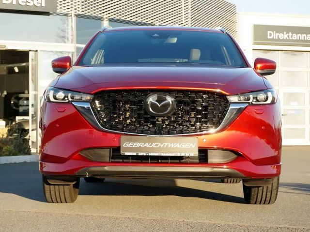 Mazda CX-5 4WD SkyActiv