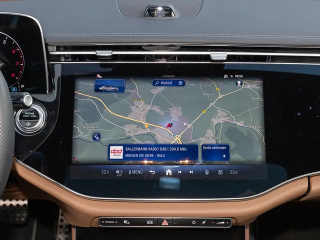 Mercedes-Benz E 200 4MATIC Sedan