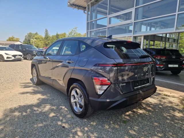 Hyundai Kona Hybrid Select