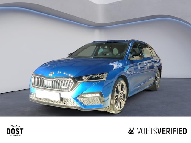 Skoda Octavia 2.0 TDI Combi RS