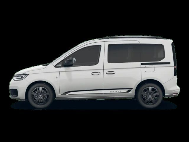 Volkswagen Caddy 4Motion