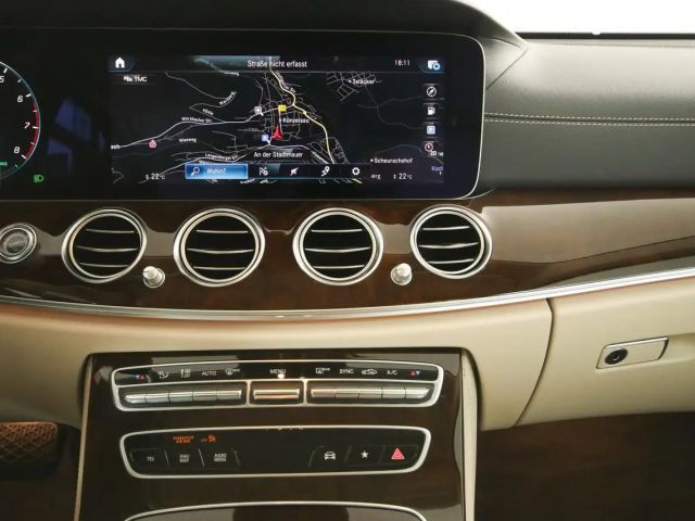 Mercedes-Benz E 450 4MATIC EXCLUSIVE