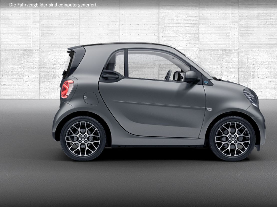 Smart EQ fortwo Coupe Prime