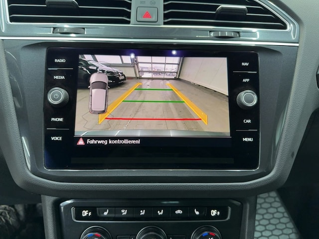 Volkswagen Tiguan 1.5 TSI DSG Highline