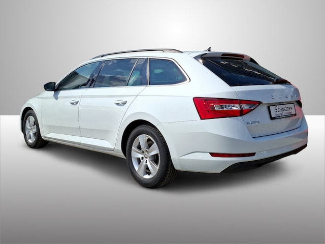 Skoda Superb 2.0 TDI Ambition Combi