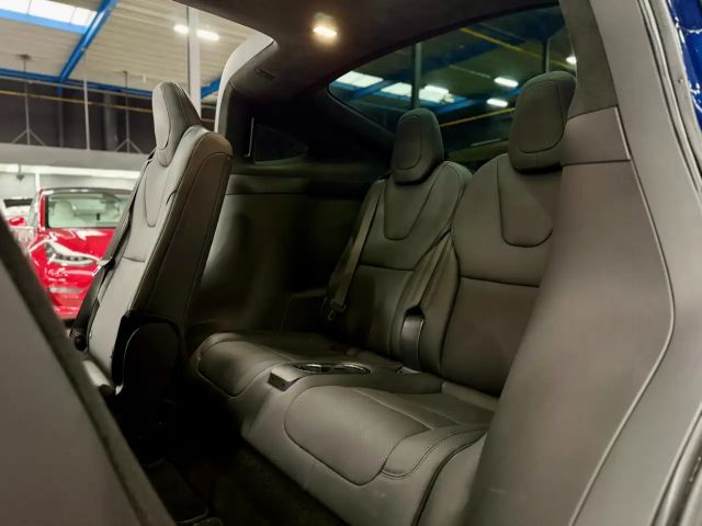 Tesla Model X Long Range