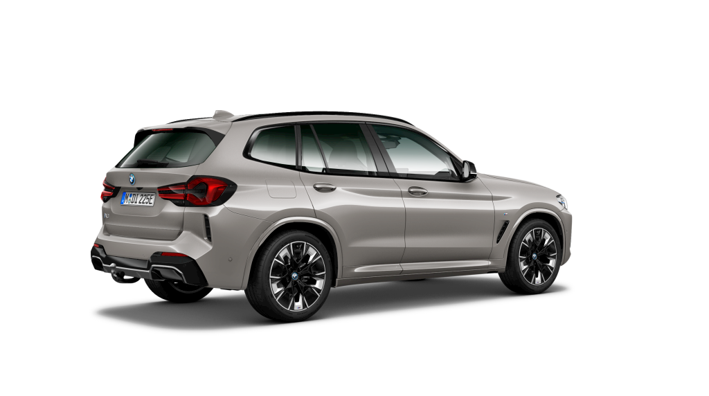 BMW iX3 M-Sport iX3